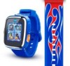 Get Vtech Kidizoom Smartwatch DX Red Flame with Bonus Royal Blue Wristband PDF manuals and user guides