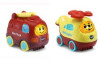 Get Vtech Go Go Smart Wheels Earth Buddies Fire Truck & Helicopter PDF manuals and user guides
