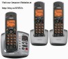 Get Vtech VT6129-31 - V-Tech Dect 6.0 Three Handset Cordless Phone System PDF manuals and user guides