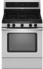 Get Whirlpool GFG461LVS - 30 Inch Gas Range PDF manuals and user guides