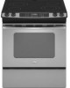 Get Whirlpool GY397LXUS - 30 Inch Slide-In Electric Range PDF manuals and user guides