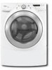 Get Whirlpool WFW9450WW - 4.4 cu. Ft. Duet Front-Load Washer PDF manuals and user guides