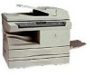 Get Xerox XD155DF - WorkCentre B/W Laser Printer PDF manuals and user guides