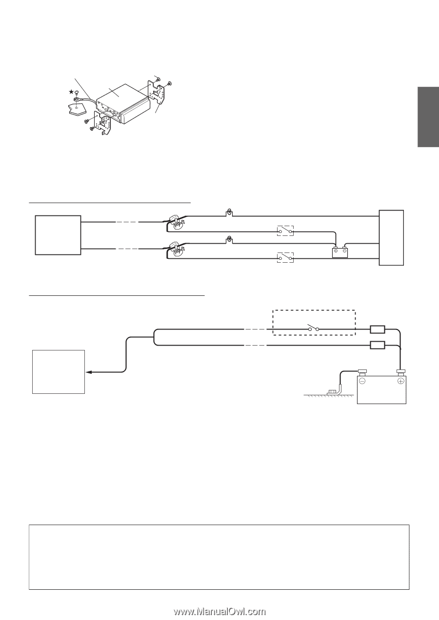 Alpine Iva D106 Wiring Diagram