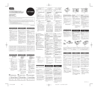 Ativa ATP2000  Product Manual