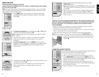 User manual Black & Decker TO1635BC (English - 13 pages)
