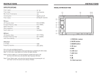 Boss Audio BV9364B | User Manual Boss Marine Stereo Wiring Diagram ManualOwl.com