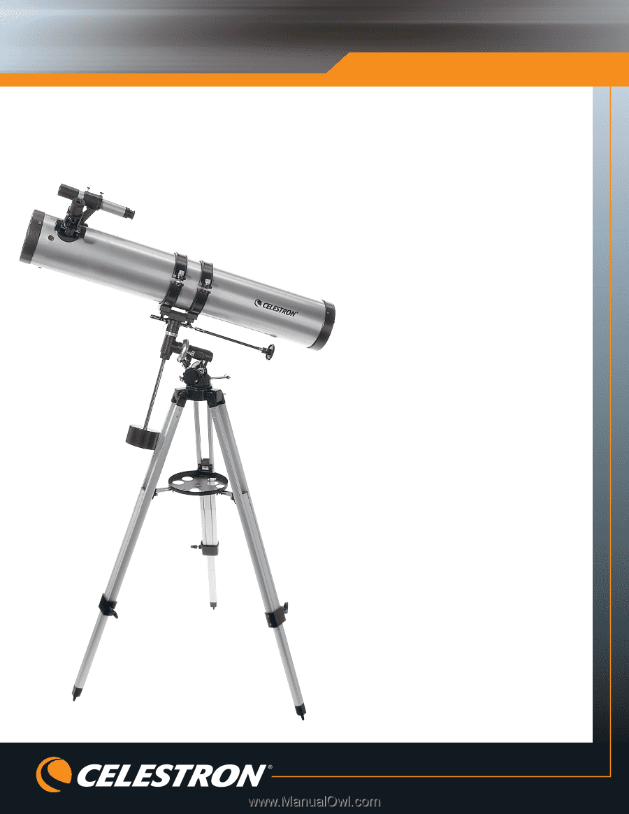 [View 30+] Celestron Powerseeker 60az Telescope How To Use