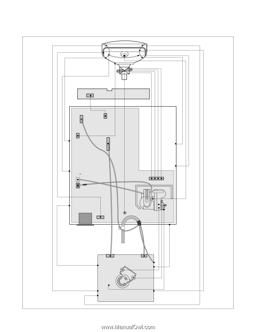 Wiring Diagram Compaq Crt Monitor