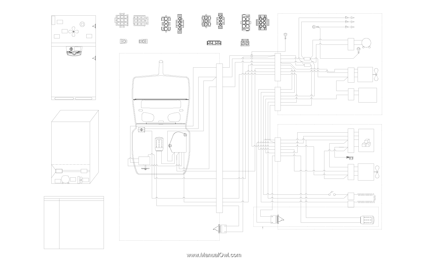 Frigidaire Ffhi1832ts Wiring Diagram
