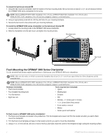 Garmin GPSMAP 3205 | Installation Instructions - Page 6 wiring diagram for garmin 3205 