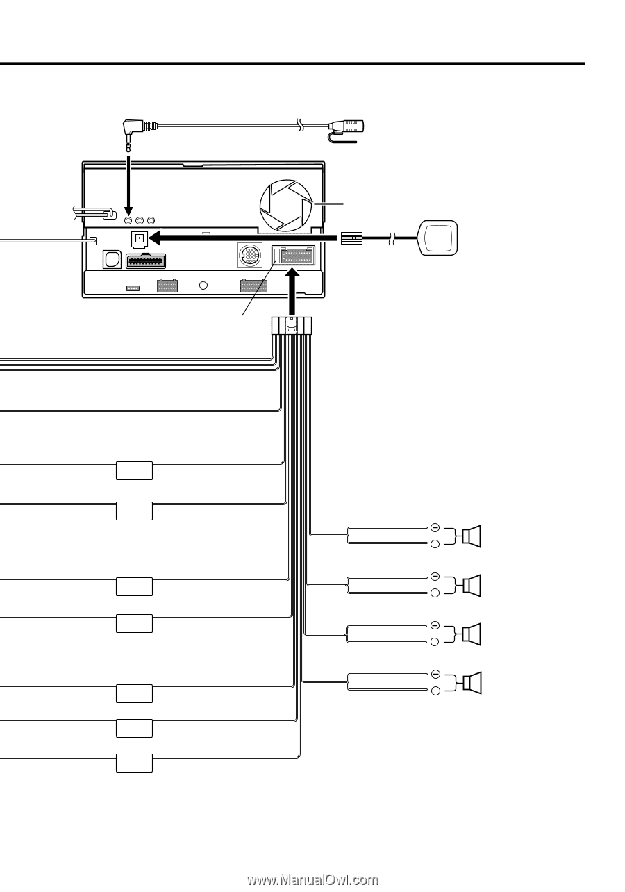 Kenwood Dnx8120 Wiring Diagram - Wiring Schema