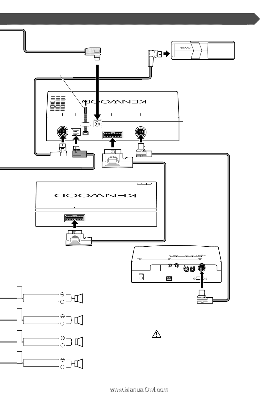 Kenwood Kvt-514 Wiring Diagram : Kenwood KVT-819: Vehicle Electronics