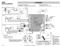 Liftmaster Rsl12v Rsl12v Wiring Diagram Manual
