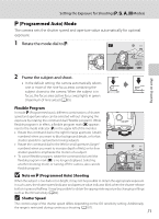 setting-the-exposure-for-shooting-p-s-a-m-modes-p-user-manual