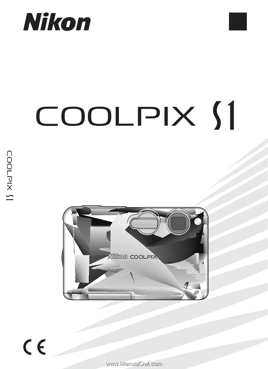 Coolpix | User Manual
