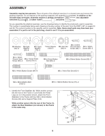 Details about   NordicTrack CX 998 Elliptical  FLANGE SCREWS 