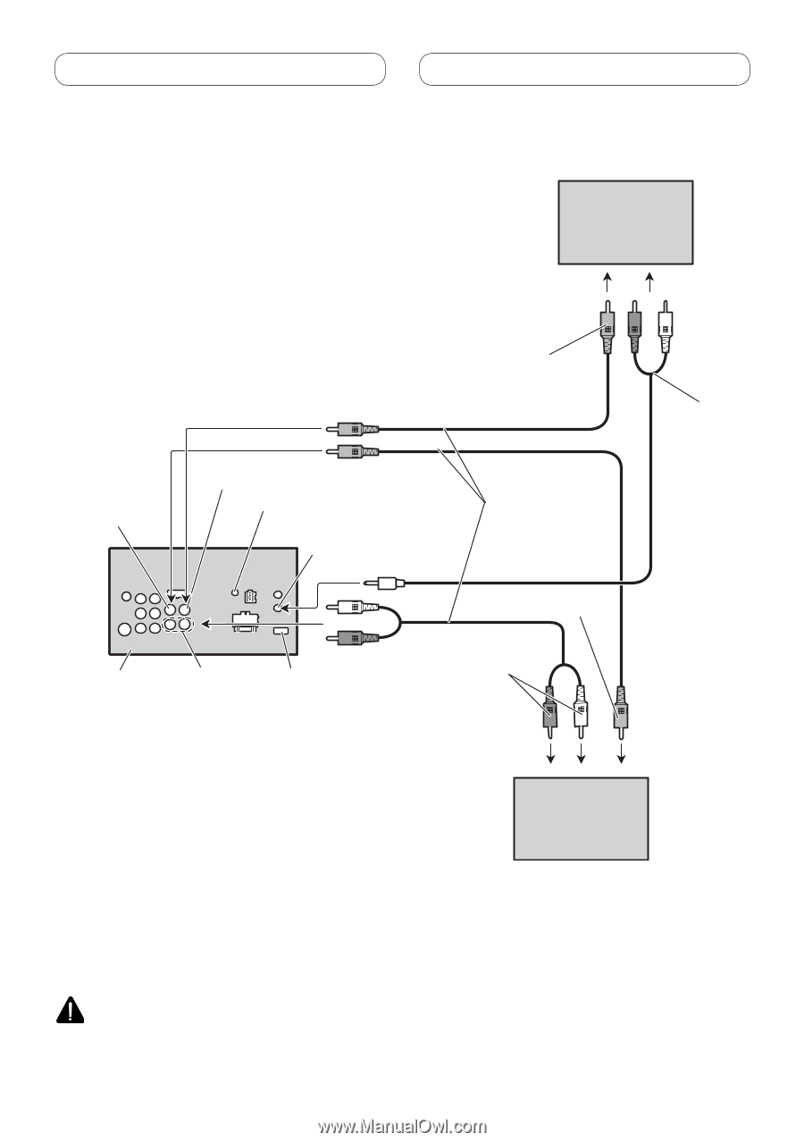 Wiring Diagram For Pioneer Avh P4200dvd