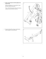 ProForm 550r Rower | English Manual