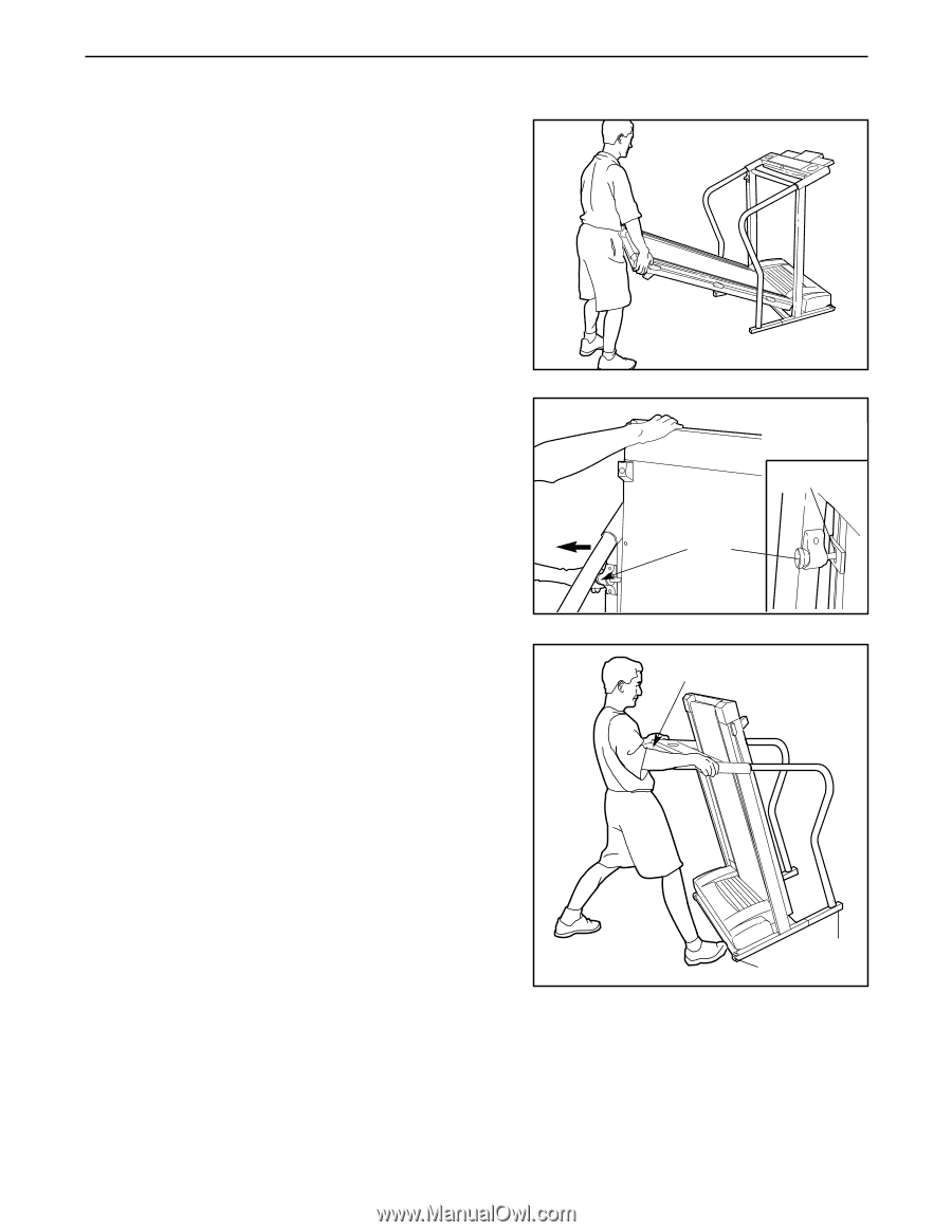 ProForm 725 Fp Treadmill | Canadian English Manual - Page 19