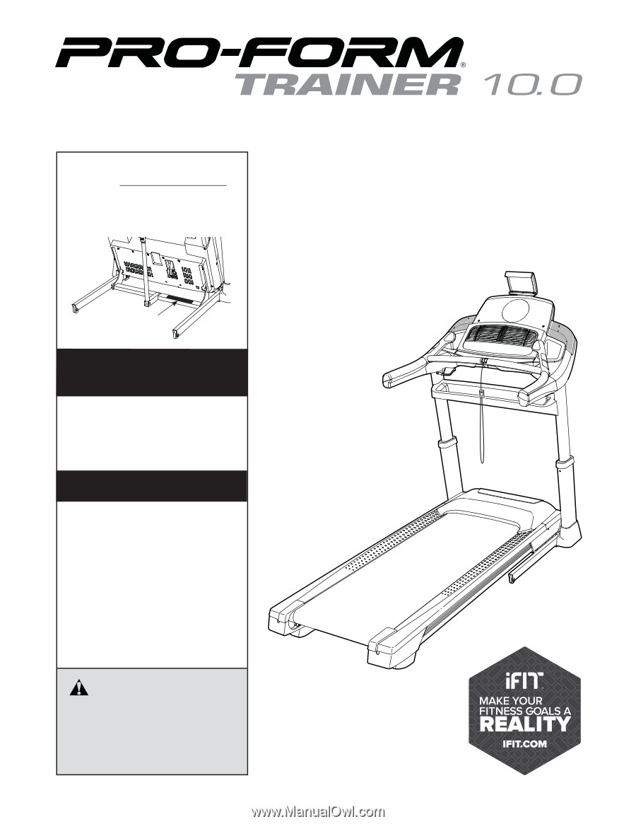 proform-trainer-10-0-treadmill-english-manual