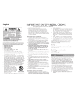 RCA RC142 | Owner/User Manual