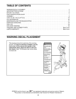 reebok 710 elliptical manual