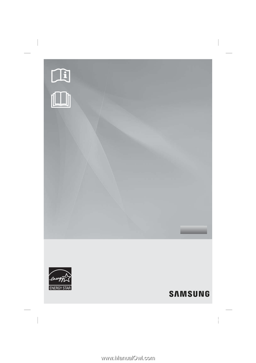 Samsung RF260BEAESG | User Manual