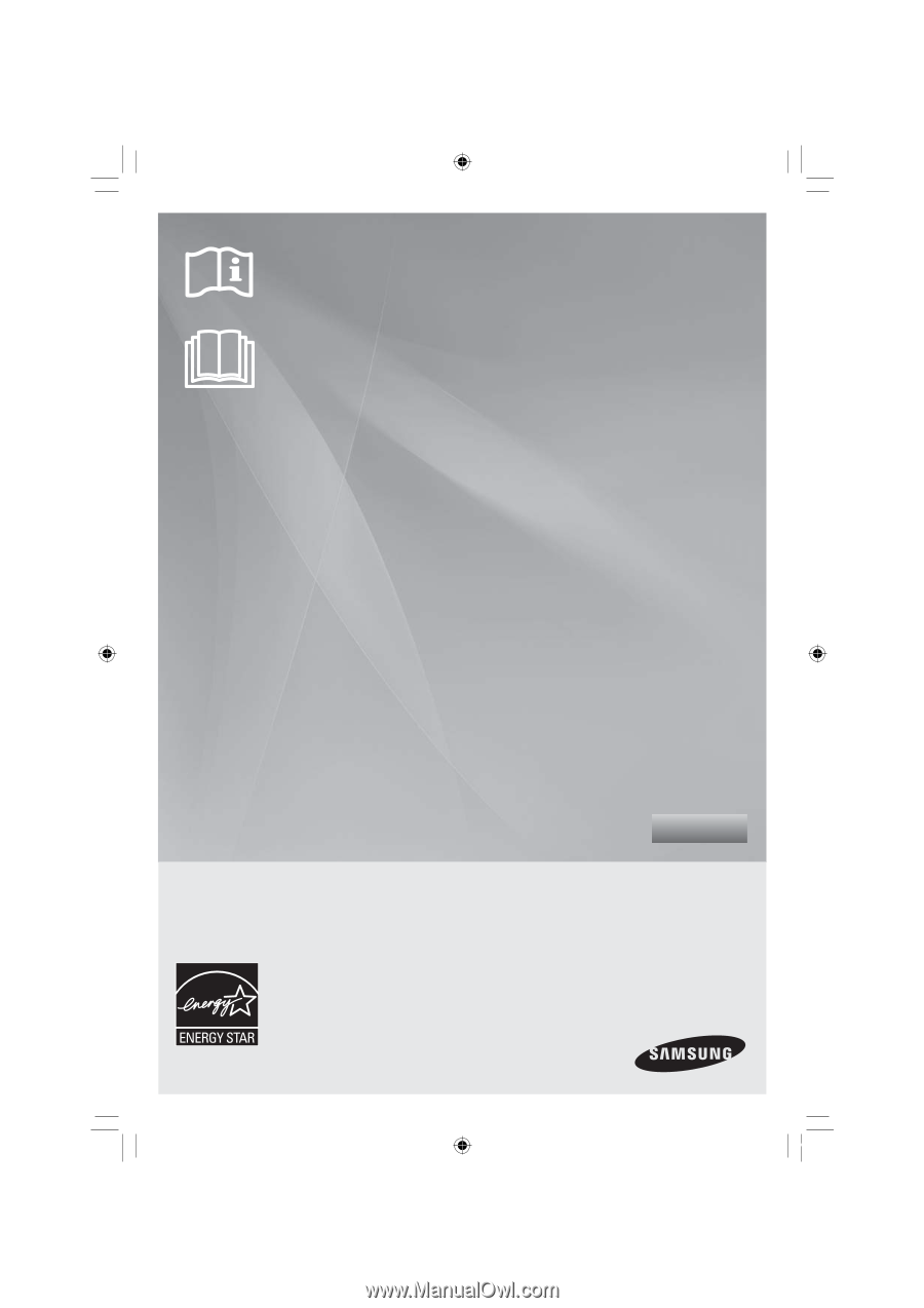 Samsung RF263BEAESG | User Manual