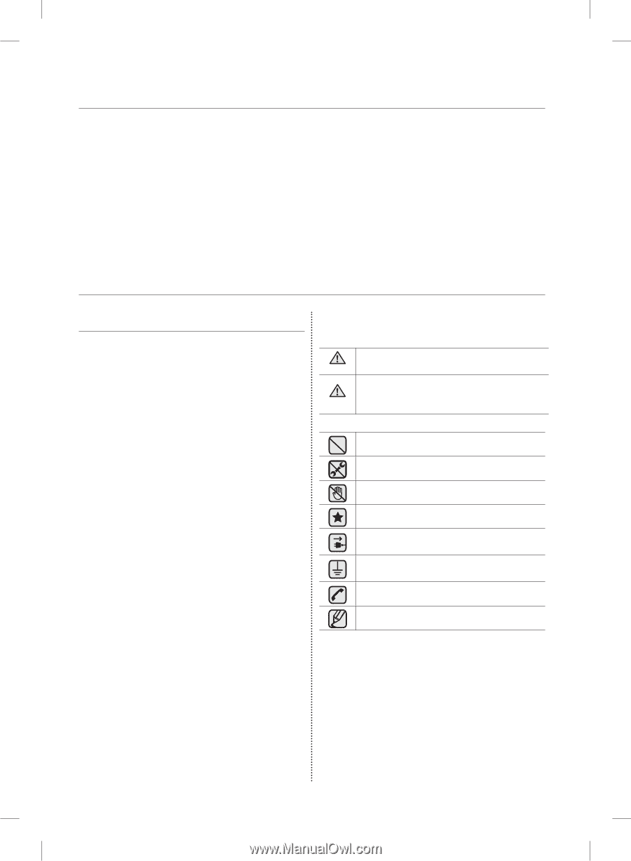 Samsung RF26HFENDSR/AA | User Manual Ver.0 (English) - Page 2