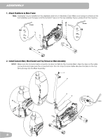 Schwinn 170 Upright Bike | Assembly and Owner's Manual