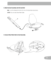 Schwinn 220 Recumbent Bike | Assembly and Owner's Manual - Page 1