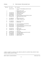Stihl MS 271 | Parts List