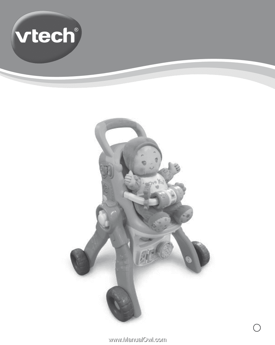 vtech baby amaze 3 in 1 stroller