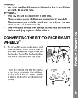 vtech sit to race smart wheels instructions