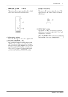 Yamaha EMX860ST | Owner's Manual