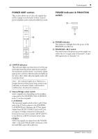 Yamaha EMX860ST | Owner's Manual
