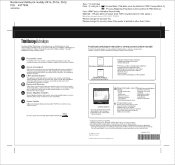 Lenovo ThinkPad Z61p (Slovakian) Setup Guide (2 of 2)