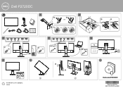 Dell P2720DC Quick Setup Guide