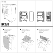 Antec NX360 Manual