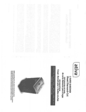 Ativa DQ80M Product Manual