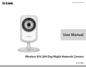 D-Link DCS-933L User Manual