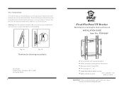 Pyle PSW446F User Guide