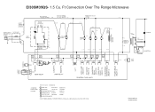 Electrolux EI30BM6CPS Wiring Diagram (English)