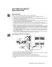 Dell M992 Quick Setup Guide
