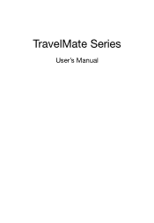 Acer TravelMate P645-M User Manual