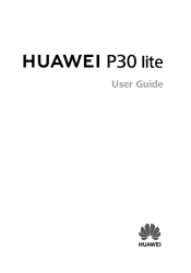 Huawei P30 lite User Guide