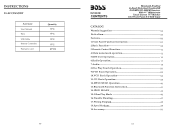 Boss Audio BV9362BI User Manual in English