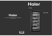 Haier JC-398GF User Guide