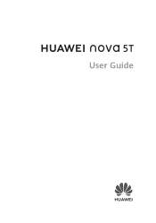 Huawei nova 5T User Guide